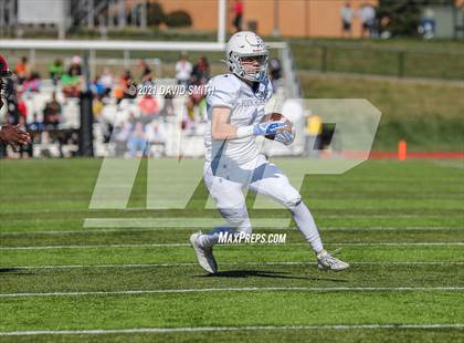 Thumbnail 1 in Rockhurst @ Park Hill - MSHSAA Dist. Playoffs photogallery.