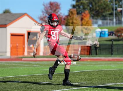 Thumbnail 2 in Rockhurst @ Park Hill - MSHSAA Dist. Playoffs photogallery.