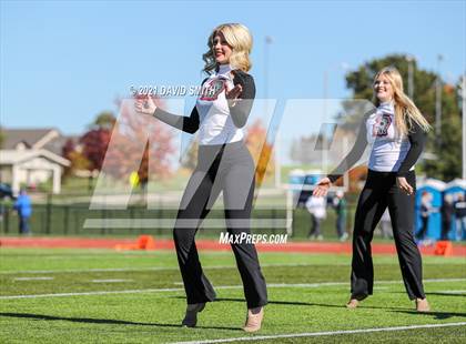 Thumbnail 2 in Rockhurst @ Park Hill - MSHSAA Dist. Playoffs photogallery.