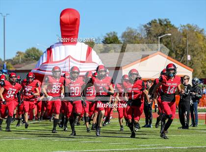 Thumbnail 2 in Rockhurst @ Park Hill - MSHSAA Dist. Playoffs photogallery.