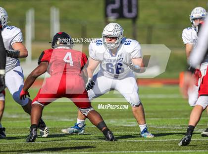 Thumbnail 3 in Rockhurst @ Park Hill - MSHSAA Dist. Playoffs photogallery.