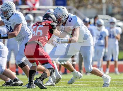Thumbnail 2 in Rockhurst @ Park Hill - MSHSAA Dist. Playoffs photogallery.