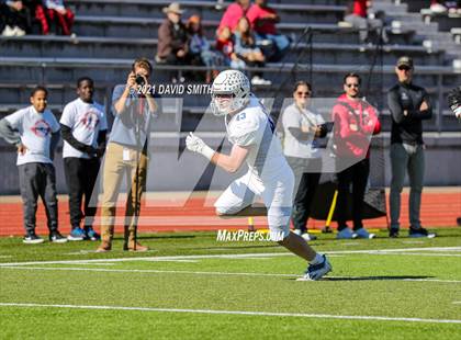 Thumbnail 3 in Rockhurst @ Park Hill - MSHSAA Dist. Playoffs photogallery.