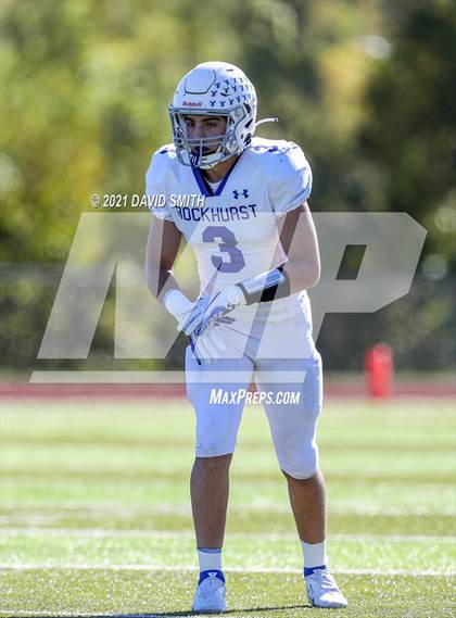 Thumbnail 1 in Rockhurst @ Park Hill - MSHSAA Dist. Playoffs photogallery.
