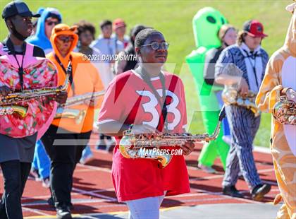 Thumbnail 1 in Rockhurst @ Park Hill - MSHSAA Dist. Playoffs photogallery.