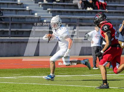 Thumbnail 1 in Rockhurst @ Park Hill - MSHSAA Dist. Playoffs photogallery.
