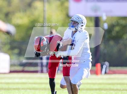 Thumbnail 2 in Rockhurst @ Park Hill - MSHSAA Dist. Playoffs photogallery.