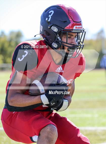 Thumbnail 2 in Rockhurst @ Park Hill - MSHSAA Dist. Playoffs photogallery.