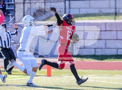 Thumbnail 2 in Rockhurst @ Park Hill - MSHSAA Dist. Playoffs photogallery.