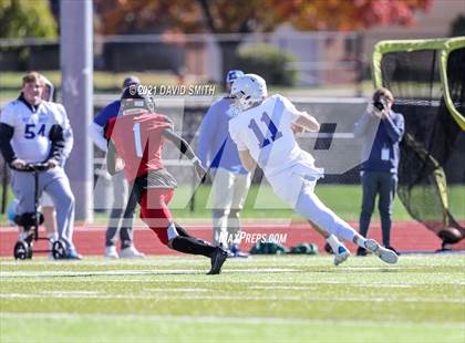 Thumbnail 2 in Rockhurst @ Park Hill - MSHSAA Dist. Playoffs photogallery.