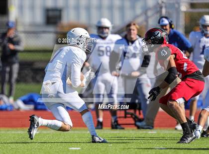 Thumbnail 2 in Rockhurst @ Park Hill - MSHSAA Dist. Playoffs photogallery.