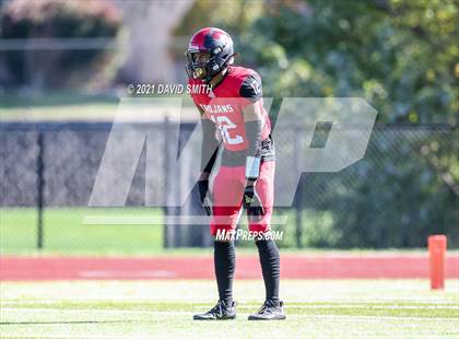 Thumbnail 3 in Rockhurst @ Park Hill - MSHSAA Dist. Playoffs photogallery.