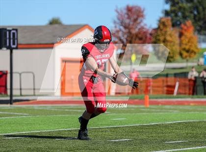Thumbnail 2 in Rockhurst @ Park Hill - MSHSAA Dist. Playoffs photogallery.