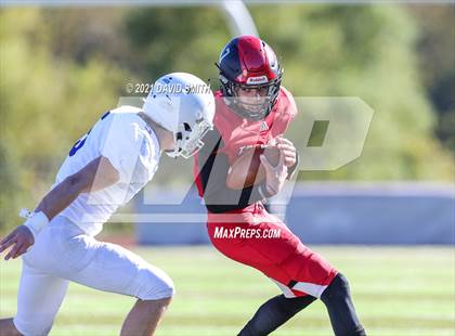 Thumbnail 3 in Rockhurst @ Park Hill - MSHSAA Dist. Playoffs photogallery.
