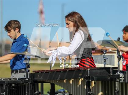 Thumbnail 3 in Rockhurst @ Park Hill - MSHSAA Dist. Playoffs photogallery.