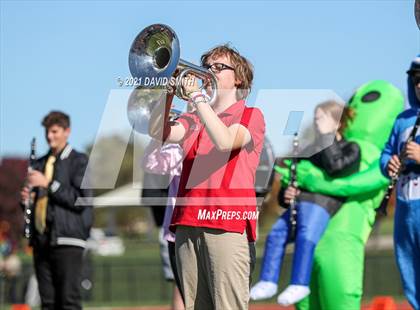 Thumbnail 1 in Rockhurst @ Park Hill - MSHSAA Dist. Playoffs photogallery.