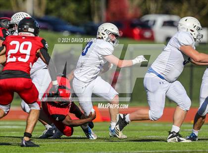 Thumbnail 1 in Rockhurst @ Park Hill - MSHSAA Dist. Playoffs photogallery.