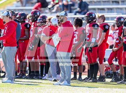 Thumbnail 3 in Rockhurst @ Park Hill - MSHSAA Dist. Playoffs photogallery.