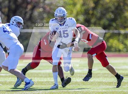 Thumbnail 3 in Rockhurst @ Park Hill - MSHSAA Dist. Playoffs photogallery.