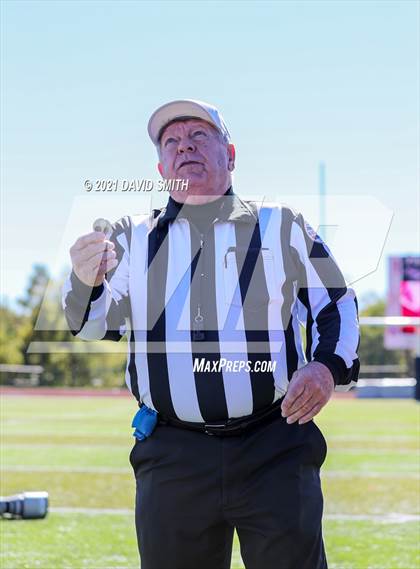 Thumbnail 2 in Rockhurst @ Park Hill - MSHSAA Dist. Playoffs photogallery.