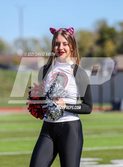 Thumbnail 1 in Rockhurst @ Park Hill - MSHSAA Dist. Playoffs photogallery.
