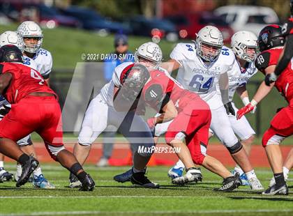 Thumbnail 3 in Rockhurst @ Park Hill - MSHSAA Dist. Playoffs photogallery.