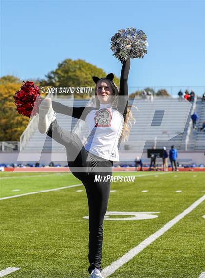Thumbnail 1 in Rockhurst @ Park Hill - MSHSAA Dist. Playoffs photogallery.