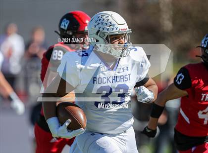Thumbnail 1 in Rockhurst @ Park Hill - MSHSAA Dist. Playoffs photogallery.