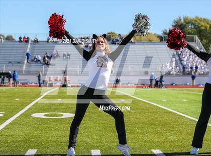 Thumbnail 2 in Rockhurst @ Park Hill - MSHSAA Dist. Playoffs photogallery.