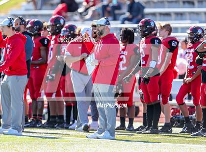 Thumbnail 2 in Rockhurst @ Park Hill - MSHSAA Dist. Playoffs photogallery.
