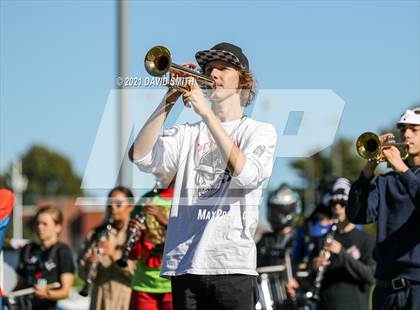 Thumbnail 3 in Rockhurst @ Park Hill - MSHSAA Dist. Playoffs photogallery.