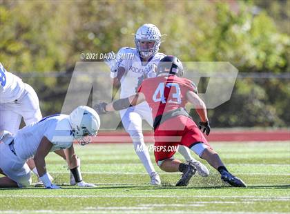 Thumbnail 3 in Rockhurst @ Park Hill - MSHSAA Dist. Playoffs photogallery.