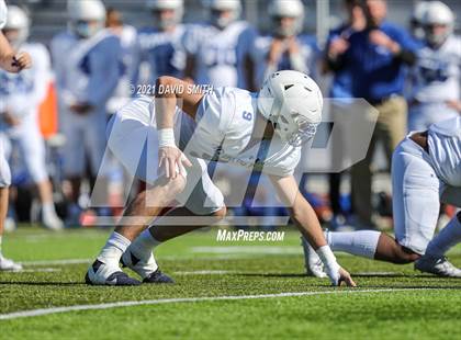 Thumbnail 2 in Rockhurst @ Park Hill - MSHSAA Dist. Playoffs photogallery.