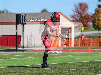 Thumbnail 3 in Rockhurst @ Park Hill - MSHSAA Dist. Playoffs photogallery.