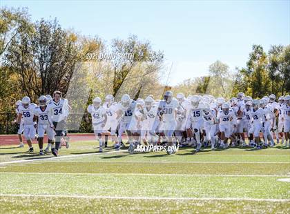 Thumbnail 3 in Rockhurst @ Park Hill - MSHSAA Dist. Playoffs photogallery.