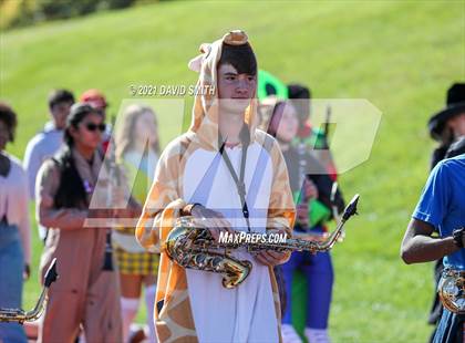 Thumbnail 2 in Rockhurst @ Park Hill - MSHSAA Dist. Playoffs photogallery.