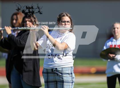 Thumbnail 3 in Rockhurst @ Park Hill - MSHSAA Dist. Playoffs photogallery.