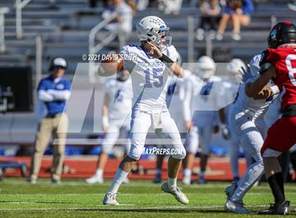 Thumbnail 1 in Rockhurst @ Park Hill - MSHSAA Dist. Playoffs photogallery.