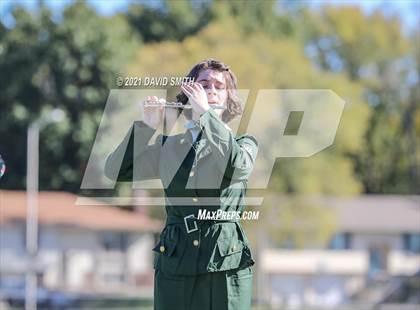 Thumbnail 2 in Rockhurst @ Park Hill - MSHSAA Dist. Playoffs photogallery.