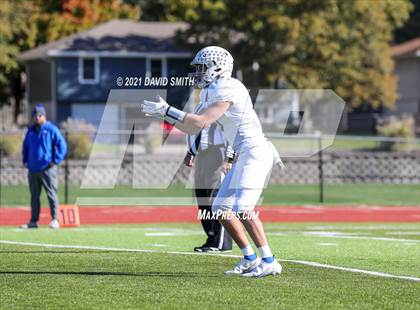 Thumbnail 1 in Rockhurst @ Park Hill - MSHSAA Dist. Playoffs photogallery.