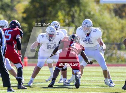 Thumbnail 3 in Rockhurst @ Park Hill - MSHSAA Dist. Playoffs photogallery.
