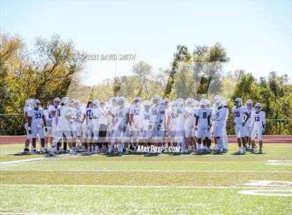 Thumbnail 1 in Rockhurst @ Park Hill - MSHSAA Dist. Playoffs photogallery.