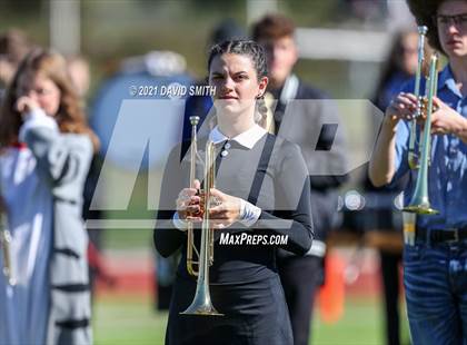 Thumbnail 3 in Rockhurst @ Park Hill - MSHSAA Dist. Playoffs photogallery.
