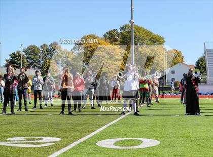 Thumbnail 2 in Rockhurst @ Park Hill - MSHSAA Dist. Playoffs photogallery.