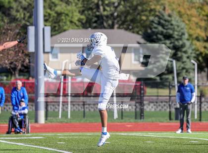 Thumbnail 3 in Rockhurst @ Park Hill - MSHSAA Dist. Playoffs photogallery.