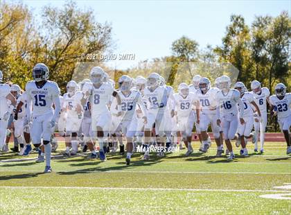 Thumbnail 3 in Rockhurst @ Park Hill - MSHSAA Dist. Playoffs photogallery.