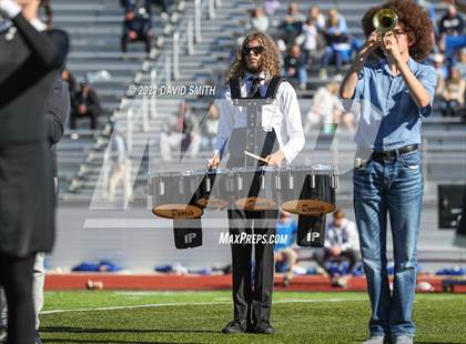 Thumbnail 1 in Rockhurst @ Park Hill - MSHSAA Dist. Playoffs photogallery.