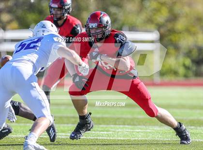 Thumbnail 1 in Rockhurst @ Park Hill - MSHSAA Dist. Playoffs photogallery.