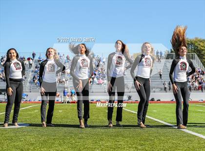 Thumbnail 2 in Rockhurst @ Park Hill - MSHSAA Dist. Playoffs photogallery.