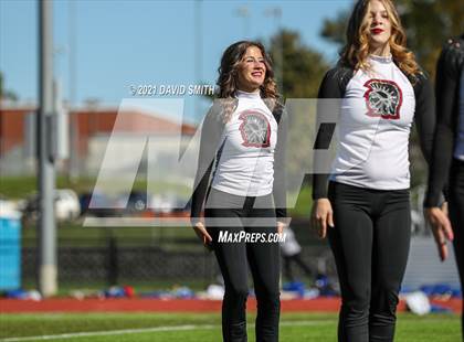 Thumbnail 2 in Rockhurst @ Park Hill - MSHSAA Dist. Playoffs photogallery.